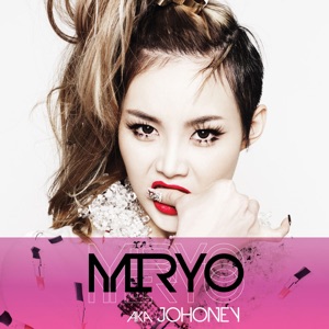 MIRYO aka JOHONEY - EP