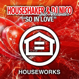 So In Love (Remixes) [feat. Alexander]