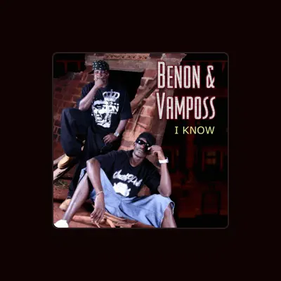 Listen to Benon and Vamposs, watch music videos, read bio, see tour dates & more!