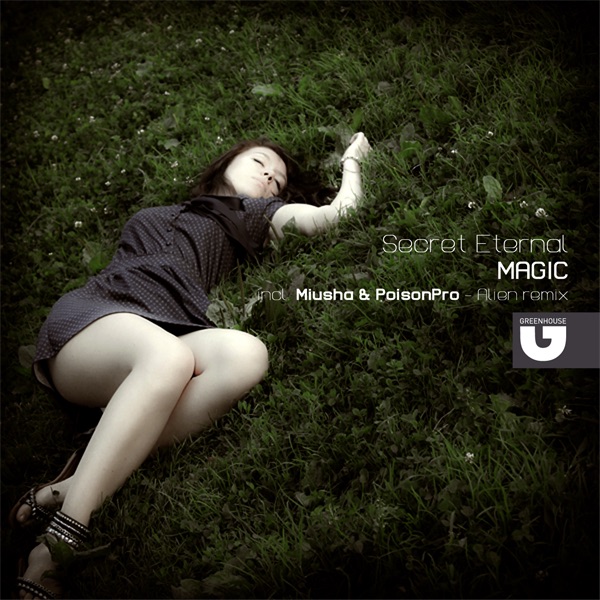 Обложка альбома «Magic - Single» — Secret Eternal, Miusha & Poison Pro