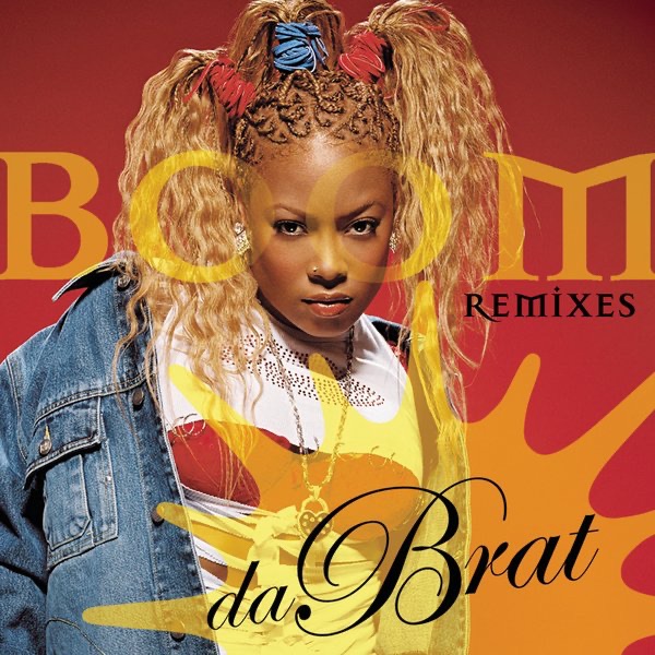 Boom (Remixes) cover