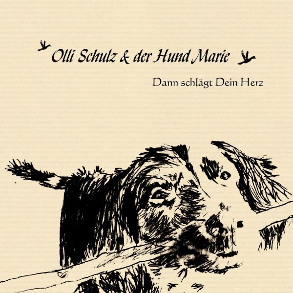 Dann schlägt dein Herz - EP artwork