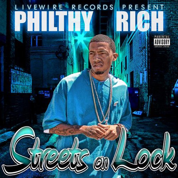 Streets on Lock EP album cover