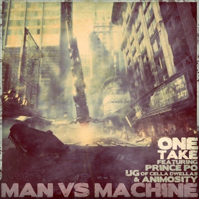 Man Vs. Machine - Single
