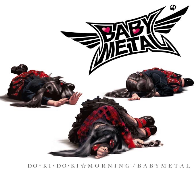 ド・キ・ド・キ☆モーニング - Single - BABYMETALのアルバム - Apple