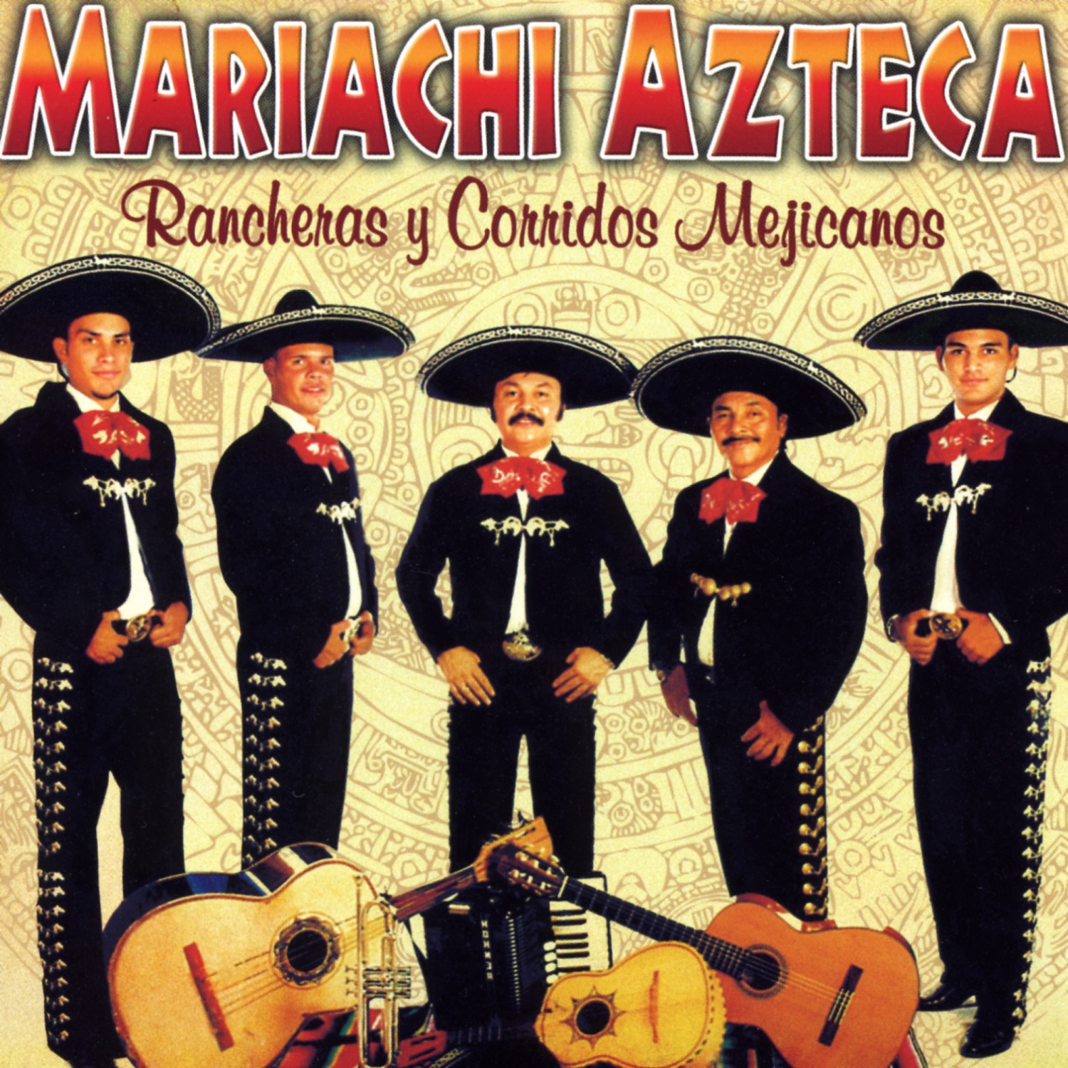 Rancheras y Corridos Mejicanos