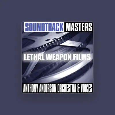 Listen to Anthony Anderson Orchestra & Voices, watch music videos, read bio, see tour dates & more!