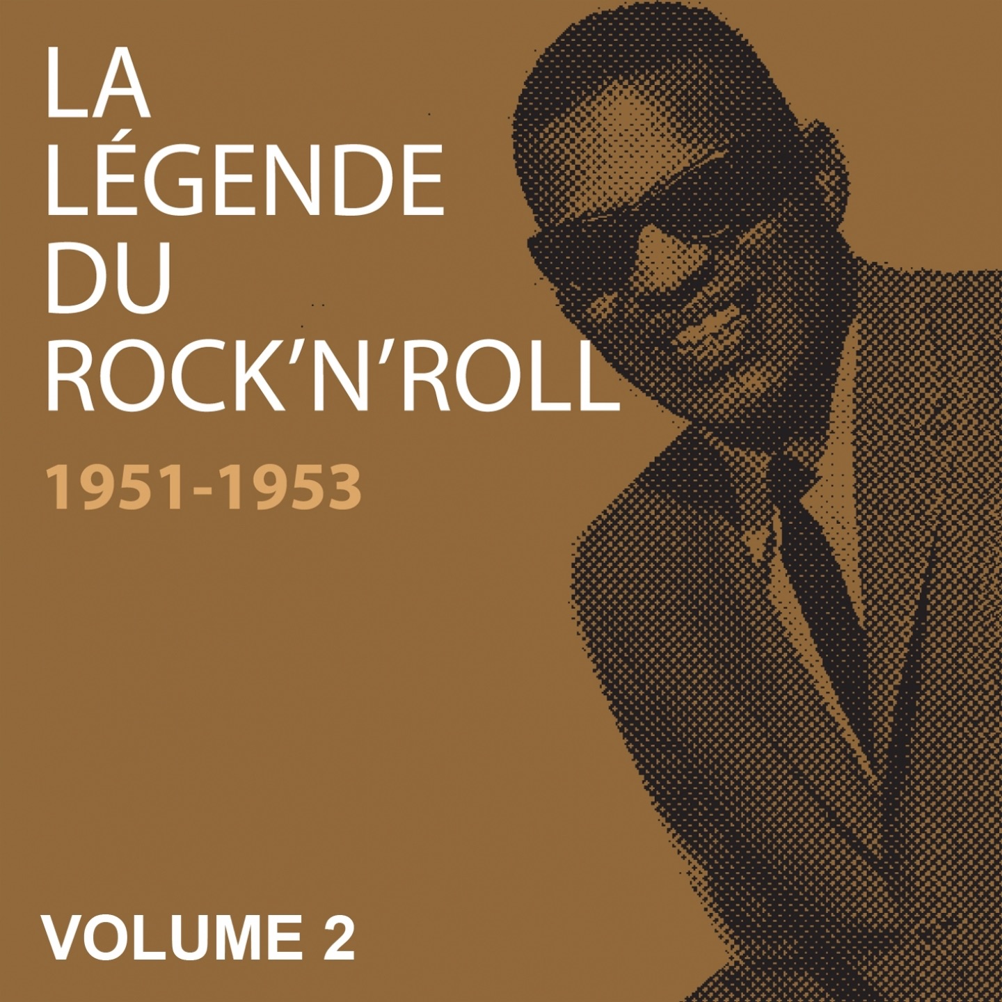 La légende du Rock 'n' Roll, vol. 2 1951-1953 (La Musique Du Diable...)