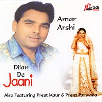Dilan De Jaani - Amar Arshi