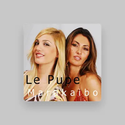 Listen to Le Pupe, watch music videos, read bio, see tour dates & more!