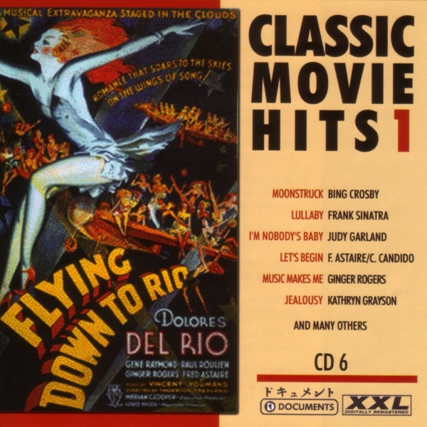 Classic Movie Hits 1 - Volume 6