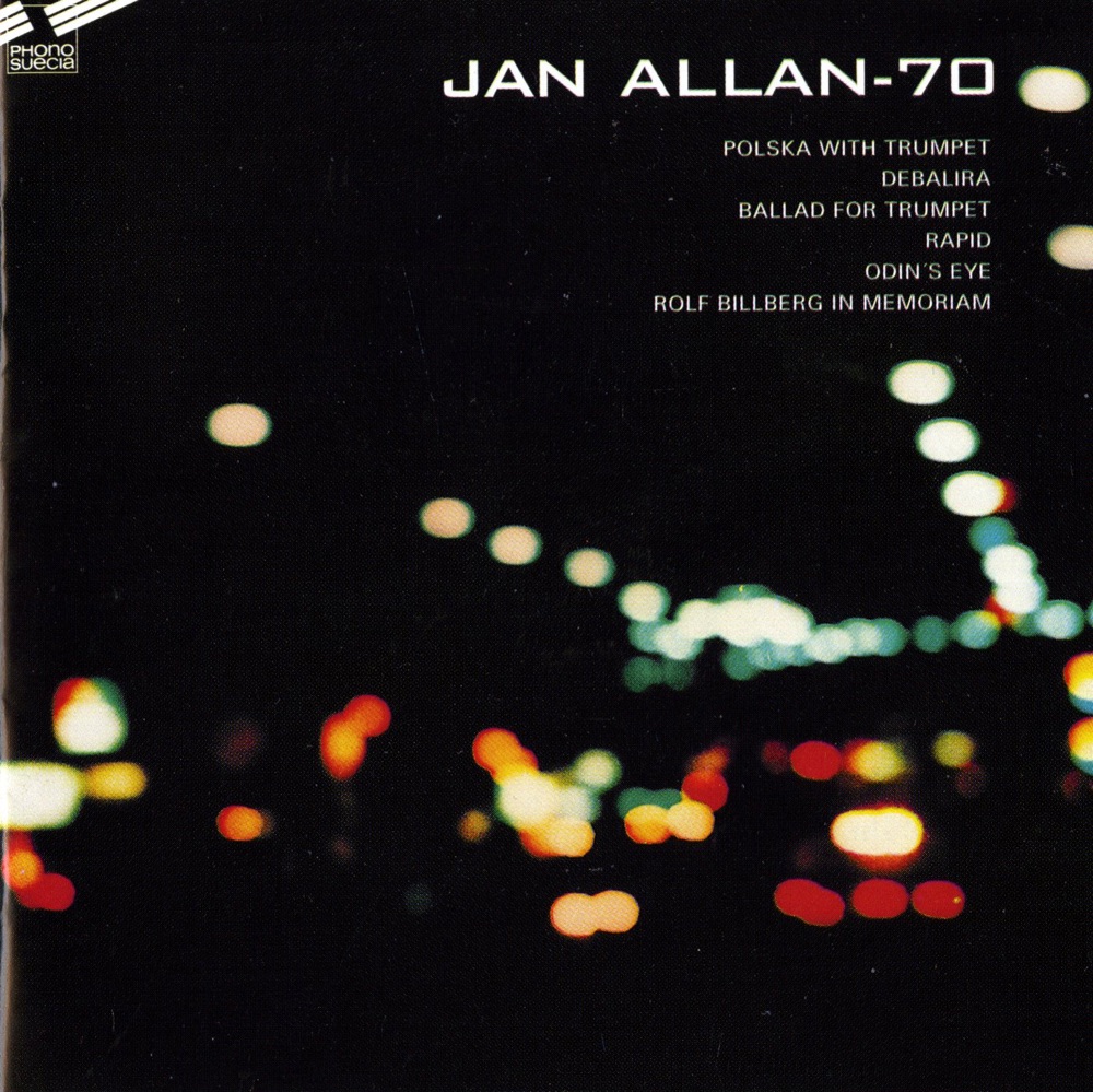 Обложка альбома «70» — Jan Allan