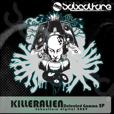 Detected Gamma - EP