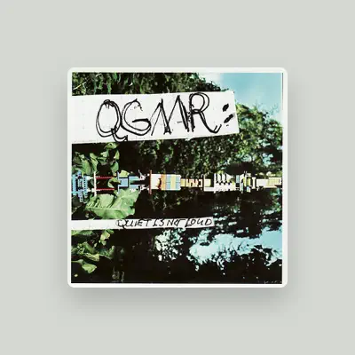 Listen to QGMR, watch music videos, read bio, see tour dates & more!