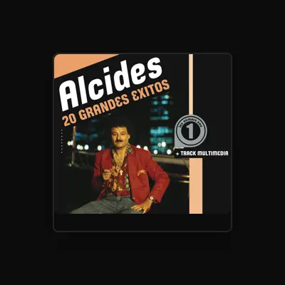 Listen to Alcides, watch music videos, read bio, see tour dates & more!