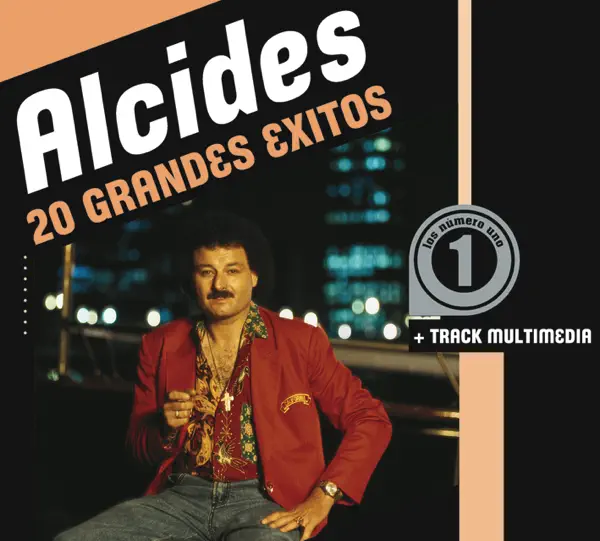 Ay Negra, Negrita de Mi Vida — Alcides
