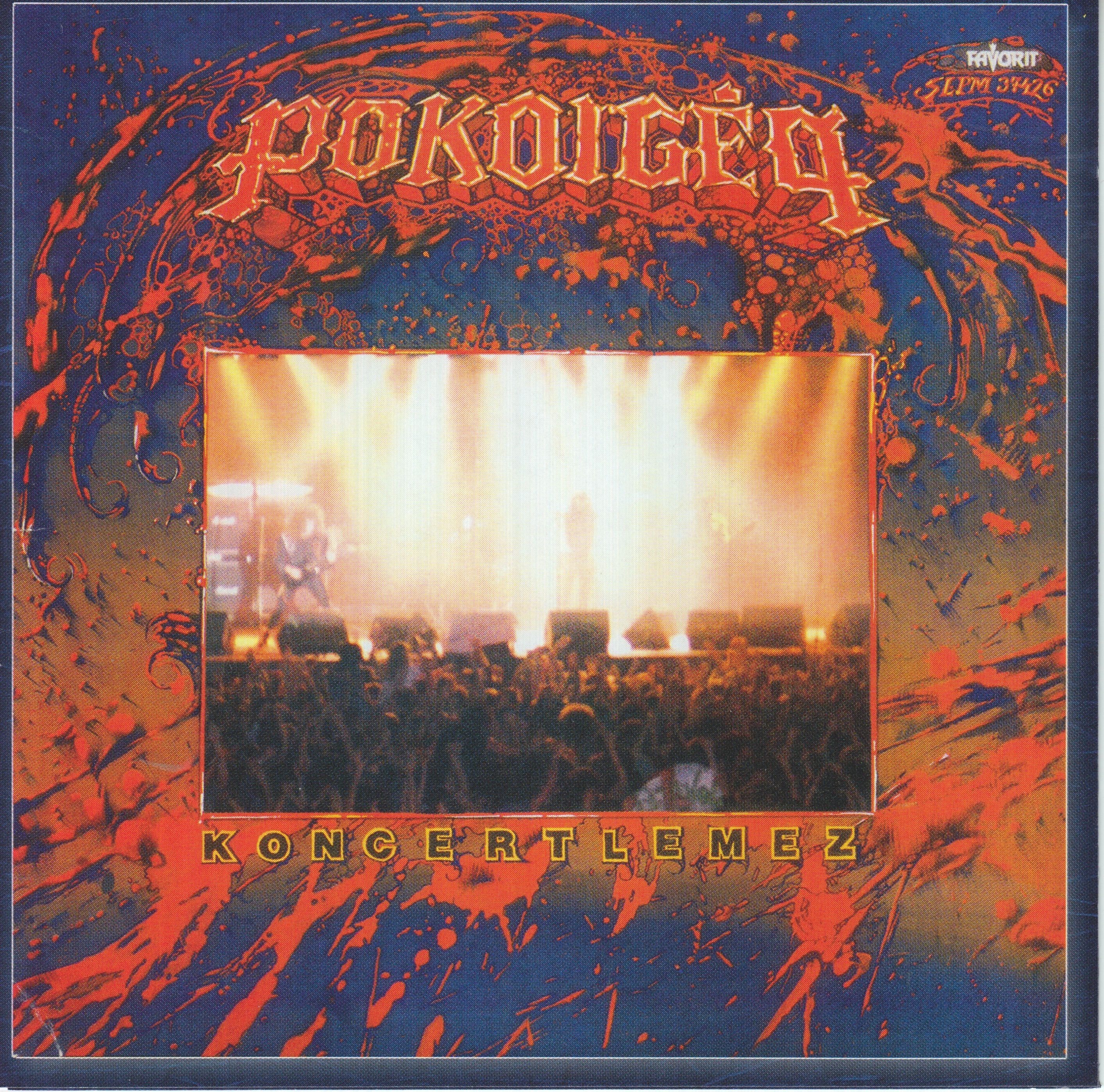 Koncertlemez (1990. Június 9.)