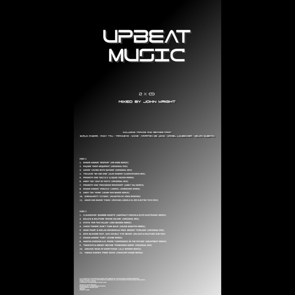 Upbeat Music