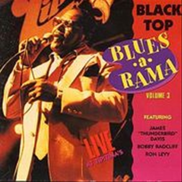 Black Top Blues-A-Rama, Vol. 3