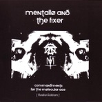 Commandments for the Molecular Age - EP (Out of Print,Digital Only,Promotional)