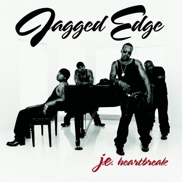 Обложка альбома «J.E. Heartbreak» — Jagged Edge