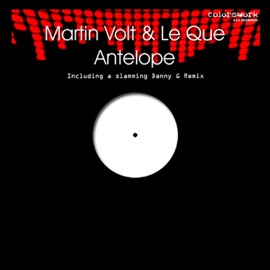 Antelope (Danny G Dub Remix) Martin Volt & Le Que