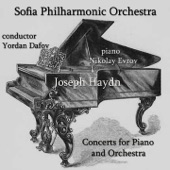 Joseph Haydn: Concerts for Piano and Orchestra artwork