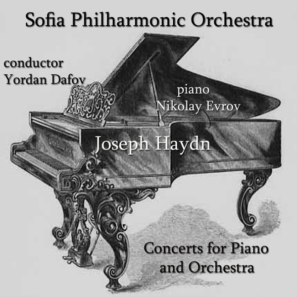 Joseph Haydn: Concerts for Piano and Orchestra