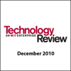 Audible Technology Review, December, 2010 - Technology Review