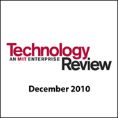 Audible Technology Review, December, 2010 - Technology Review