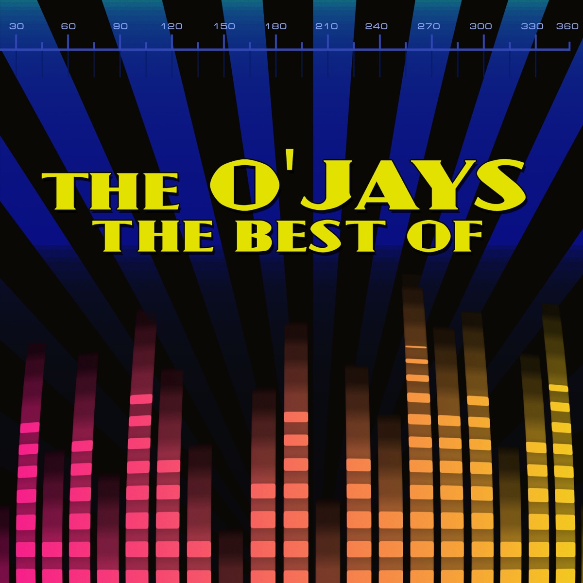 The Best Of (Re-Recorded Versions) cover