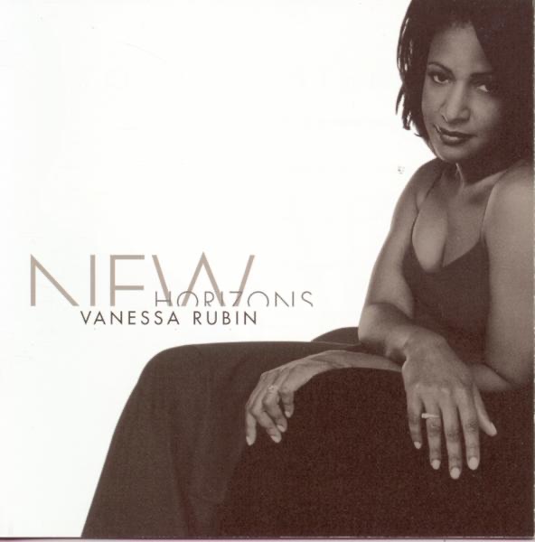 Обложка альбома «New Horizons» — Vanessa Rubin
