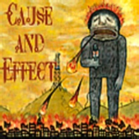 Cause and Effect Feat. Collaborator - Single - Glitch