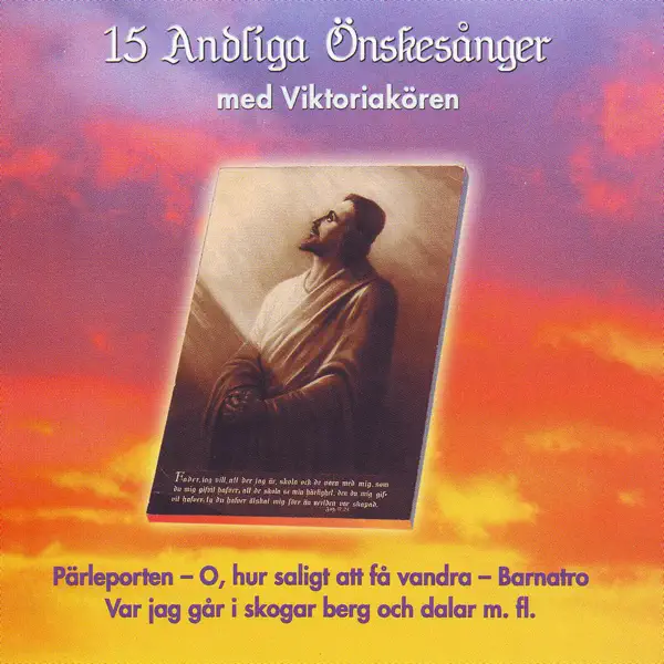 Jag har hört om en stad — Viktoriakören