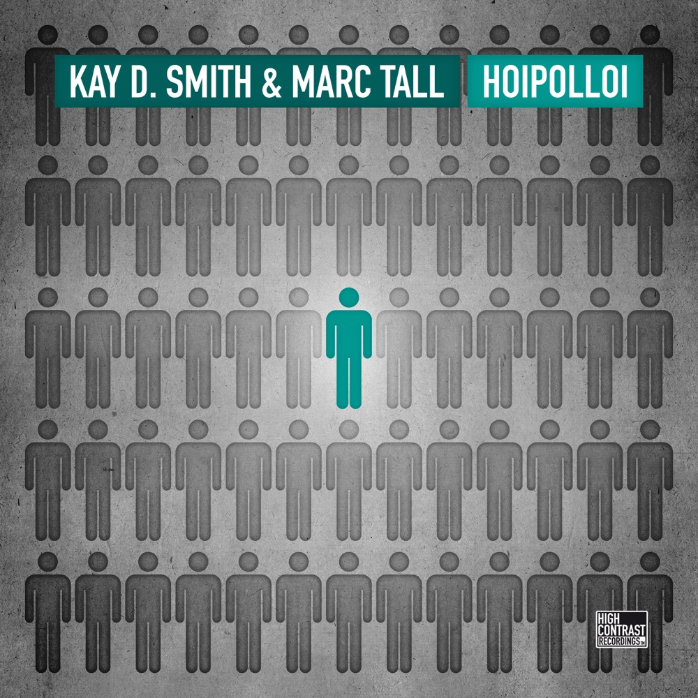 Обложка альбома «Hoipolloi - EP» — Kay D. Smith & Marc Tall