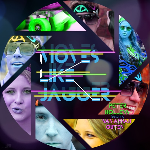 Moves Like Jagger (feat. Savannah Outen)