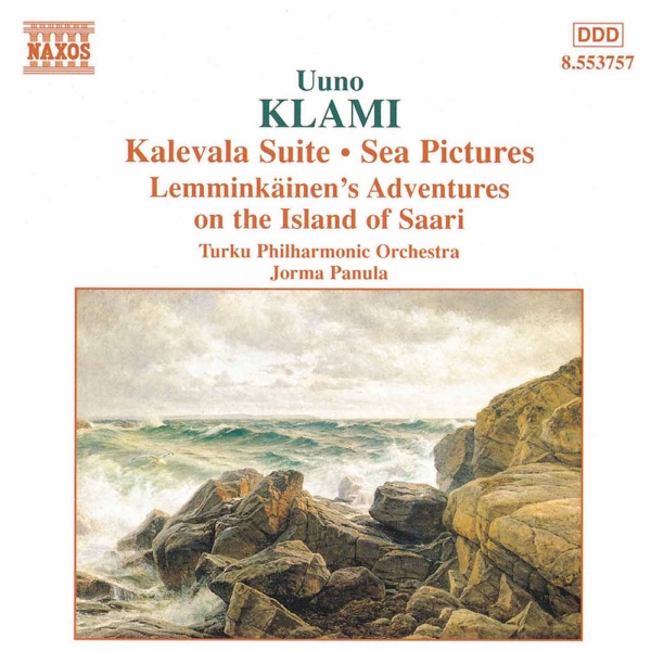 Klami: Kalevala Suite - Sea Pictures