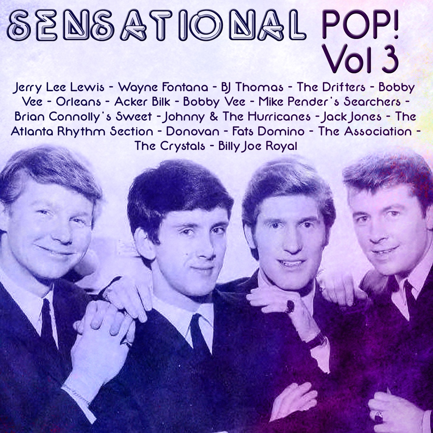 Sensational Pop Vol 3
