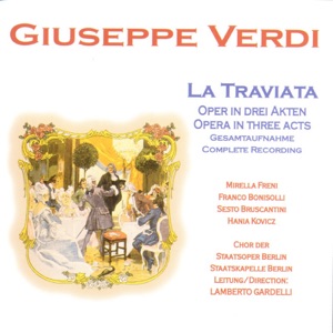 Verdi: la Traviata