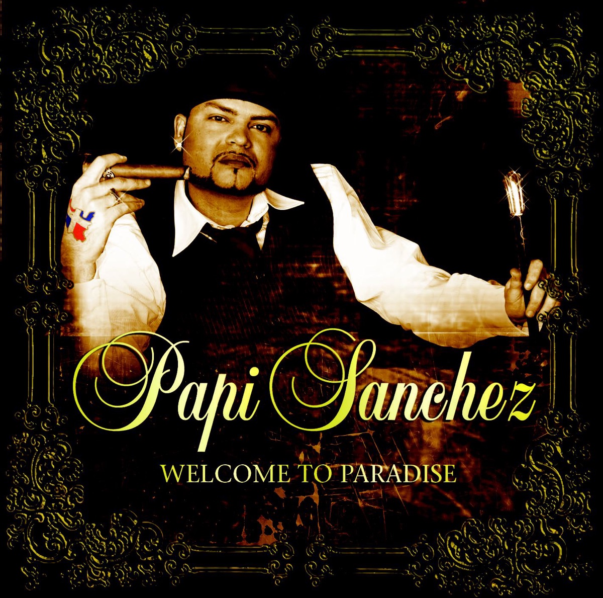 Cover du titre Mano' Pa' Arriba