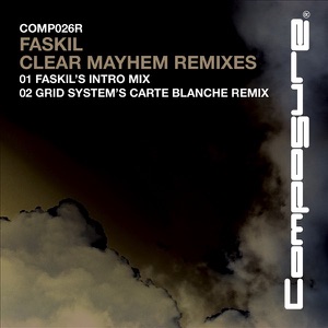 Clear Mayhem (Remixes) - EP