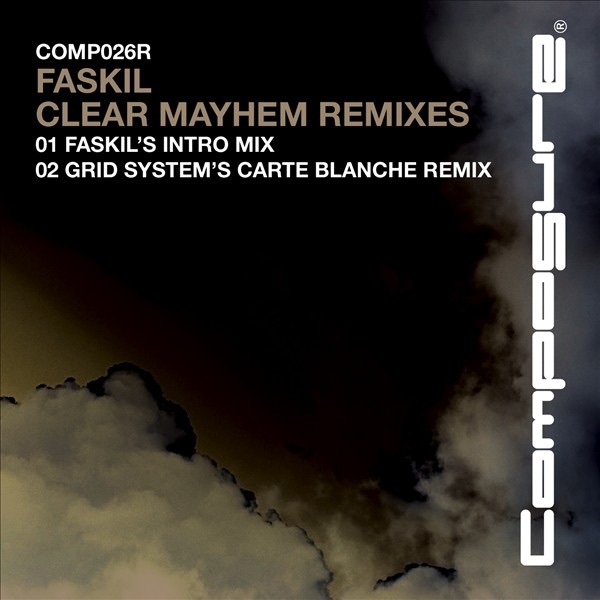 Clear Mayhem (Remixes) - EP