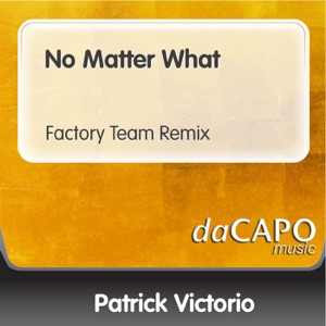 No Matter What - Single