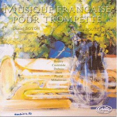 Musique française pour trompette