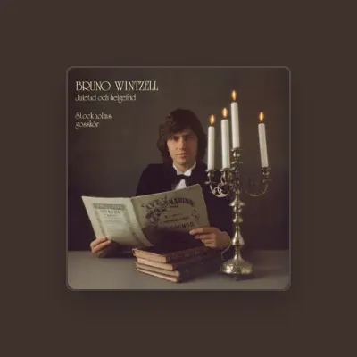 Listen to Bruno Wintzell, watch music videos, read bio, see tour dates & more!