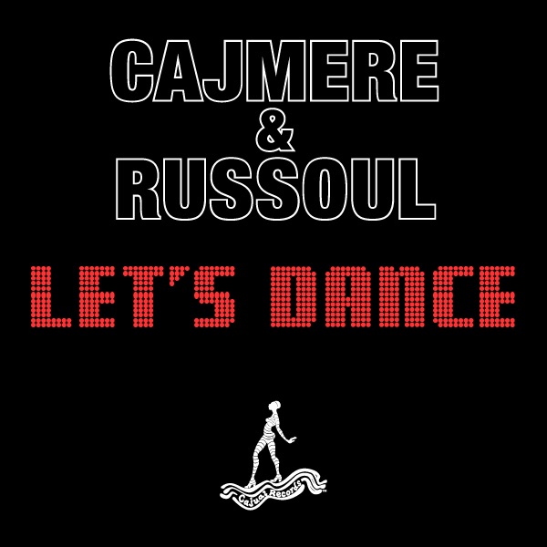 Обложка альбома «Let's Dance (Original Mix) - EP» — Cajmere