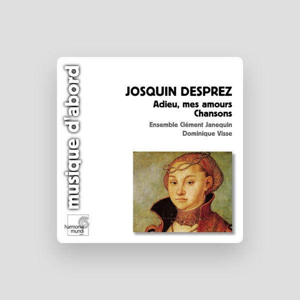 Ensemble Clément Janequin's avatar