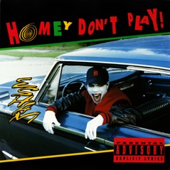 Homey Don't Play! - EP