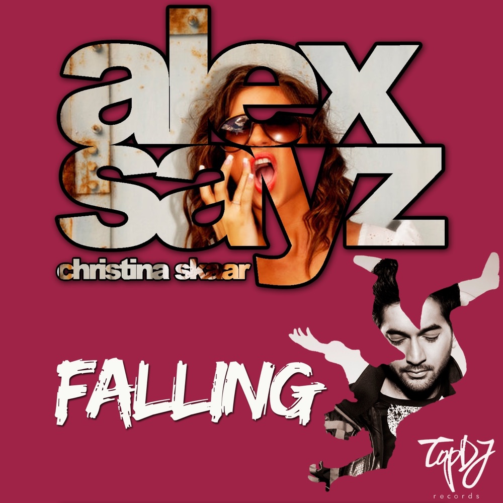 Обложка альбома «Falling Part 1 (Single) - EP» — Alex Sayz
