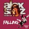 Falling (feat. Christina Skaar) - Alex Sayz lyrics